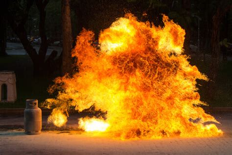 Propane Gas Explosion Burns: What You Should Know