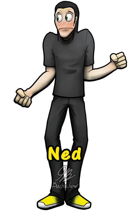 Ned by MrBuckalew on DeviantArt