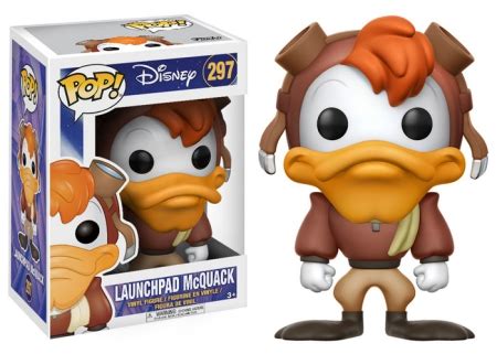 Funko Pop Darkwing Duck Checklist, Set Info, Gallery, Exclusives