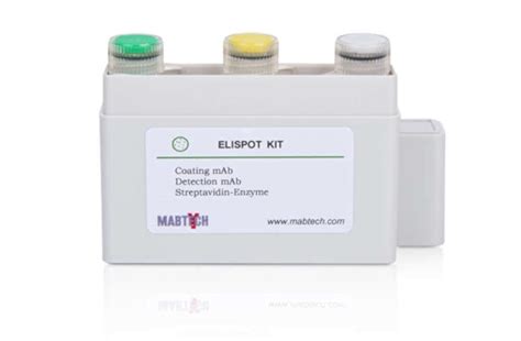 ELISpot assay principle | ELISpot kits from Mabtech