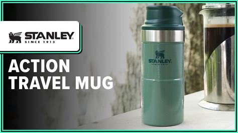 Stanley Classic Trigger-Action Travel Mug 12oz Review (2 Weeks of Use ...