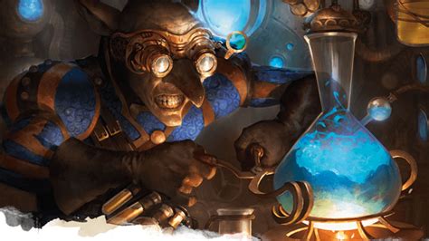 DnD Artificer 5E class guide – master inventor | Wargamer