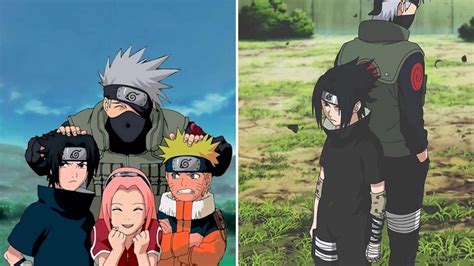 Naruto: Naruto: Why did Sasuke never address Kakashi as sensei? Explained