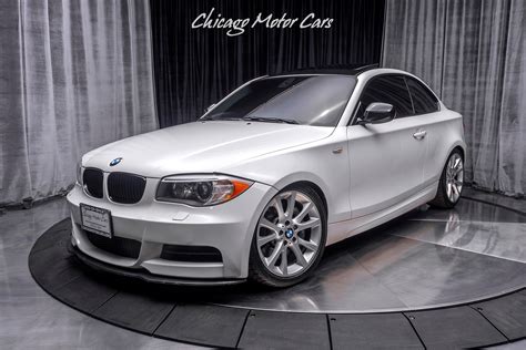 Used 2012 BMW 135i Coupe MSRP $45K+ PREMIUM PACKAGE! Navigation! 300 HP! For Sale (Special ...