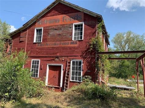 Under $100K Sunday c.1900 Fixer Upper The Old East Arcadia Feed Grist ...