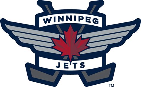 NHL Jets Logo - LogoDix