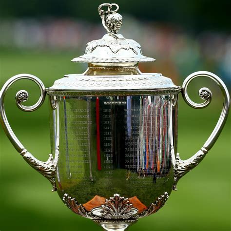 PGA Championship Odds 2015: Favorites to Win the Wanamaker Trophy ...