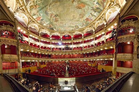 France's most beautiful concert halls | Concert hall, Historical ...