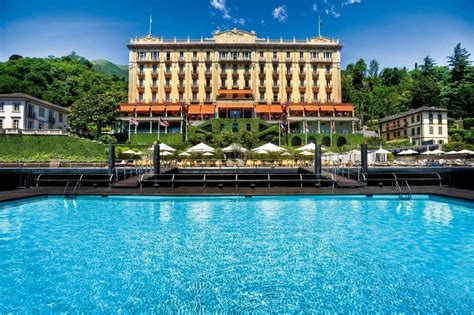 Grand Hotel Tremezzo Wedding Venue Lake Como, Lake Como | hitched.co.uk