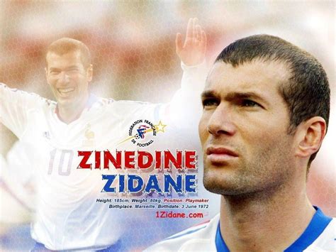 Zinedine Zidane Wallpapers - Wallpaper Cave