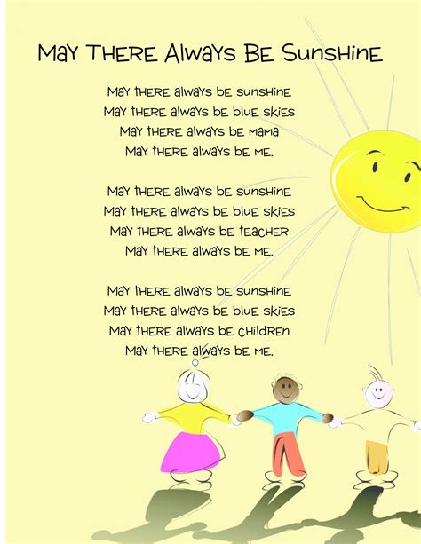 Preschool Graduation Poems For Kids