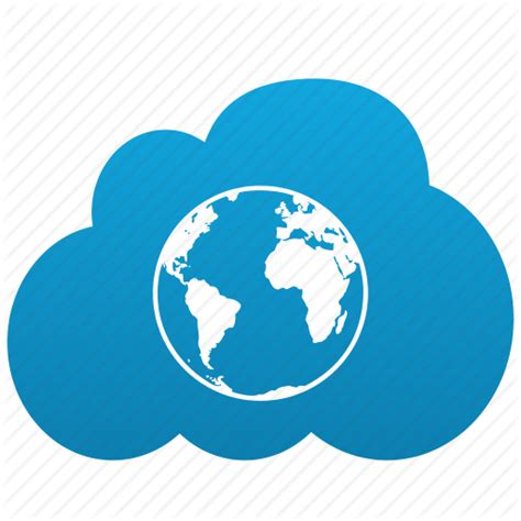 13 Network Cloud Icon Images - Cloud Computing Icon, Network Cloud Clip Art and Internet Cloud ...