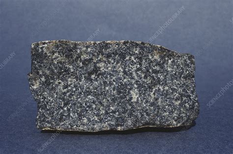 Dolerite - Stock Image - C009/2233 - Science Photo Library