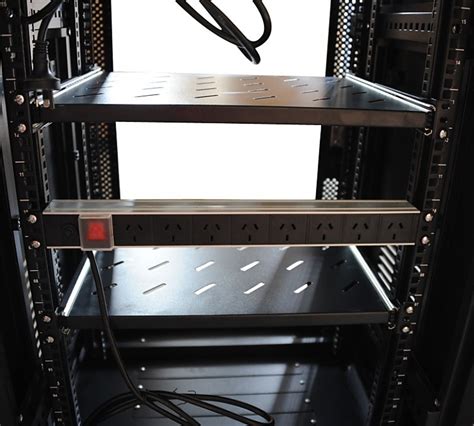 18RU 600MM Server Data Rack Cabinet