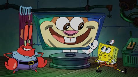 Watch SpongeBob SquarePants Season 11 Episode 5: Krabby Patty Creature ...