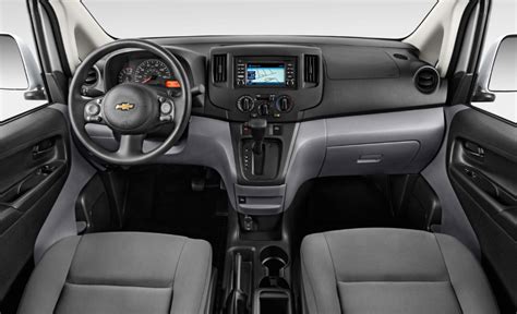 2024 Chevy Express MPG Unveiled with Redesigned Features and Enhanced Performance - Inside The Hood