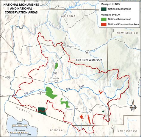 Life of the Gila: Public Lands of the Gila Watershed - Archaeology ...