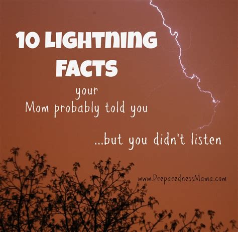 10 Lighting Safety Facts Mom Probably Told You