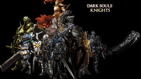 🔥 Free Download Dark Souls Bosses Hunzv by @kevina14 | WallpaperSafari