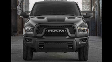 2021 Ram 1500 Classic Made More Competent With Warlock All-Terrain Pack | CarsRadars