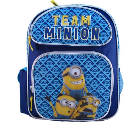 Minion backpack - festxoler