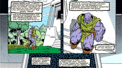 Thanos' Infinity War Finale is Darkseid's Origin Story