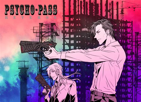 PSYCHO-PASS Wallpaper by Pixiv Id 687014 #1484322 - Zerochan Anime Image Board