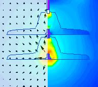 Electrostatic simulation --QuickField FEA Software