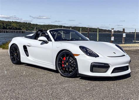 Boxster Spyder (981) ~ (2015 - 2016) - PurelyPorsche