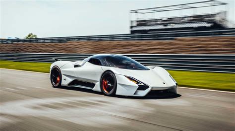 First SSC Tuatara Production Car To Be Shown During Monterey Car Week - AboutAutoNews