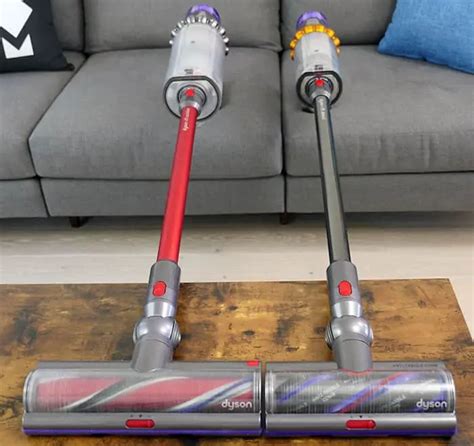 Dyson V15 vs. Outsize — Real Cleaning & Run Time Tests