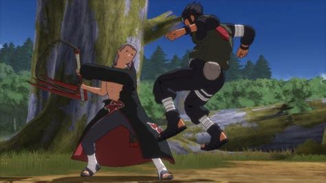 Naruto Shippuden: Ultimate Ninja Storm 2’s Online Modes Outlined ...