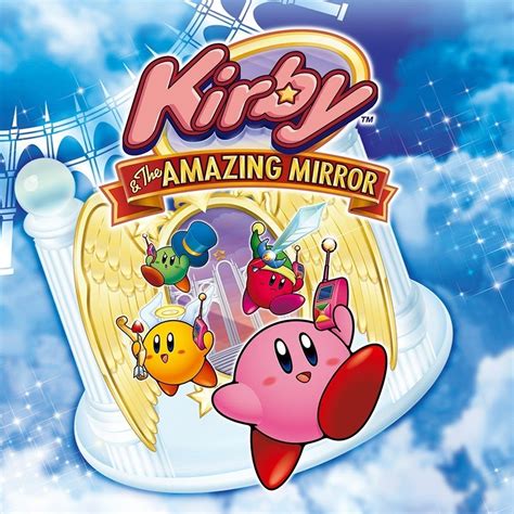 GBA Cheats - Kirby & The Amazing Mirror Guide - IGN