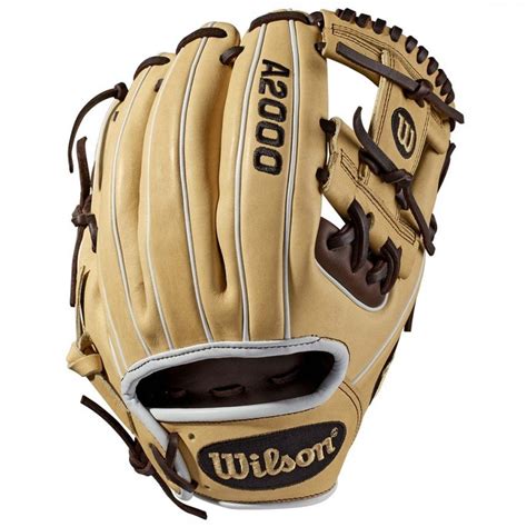 Wilson 11.5'' A2000 Infield Baseball Glove, WTA20RB181786 - A28-843 ...