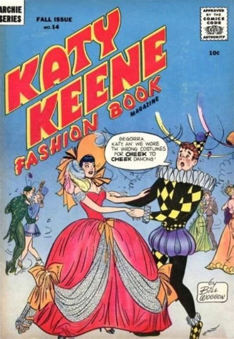 Katy Keene: Fashion Book Magazine 1 (Archie Comics Group ...