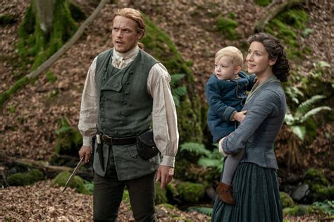 Outlander cast goes behind the scenes of season 6