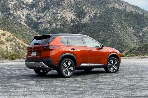 2022 Nissan Rogue Is More Powerful, More Efficient - CNET