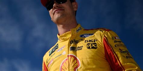 NASCAR's Joey Logano on Kyle Larson controversy: Life is 'fragile ...