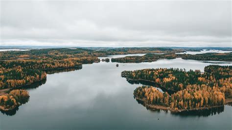 Finnish Lakeland: Where To Visit & What To Do In 2020!