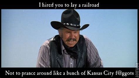 Blazing Saddles Quotes Mongo