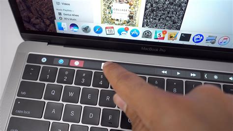 15 Touch Bar tips and tricks for the new MacBook Pro [Video] | Macbook ...