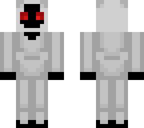 Entity 303 | Minecraft Skin