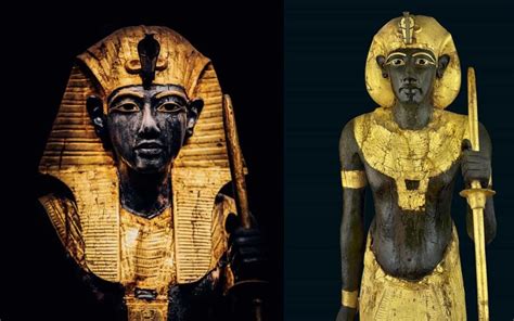 The Enigmatic Guardians of the Tomb of Tutankhamun