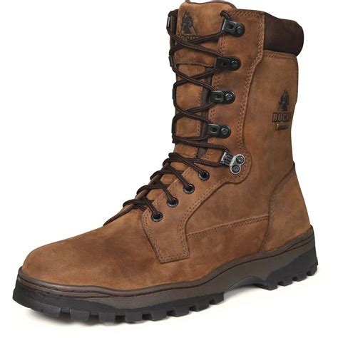 9” Rocky Outback GORE-TEX® Waterproof Hunting Boots - Style #8732