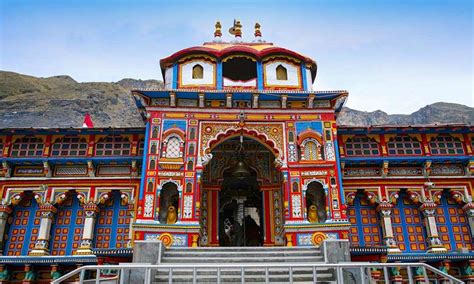 Badrinath opens after winter closure - Dynamite News