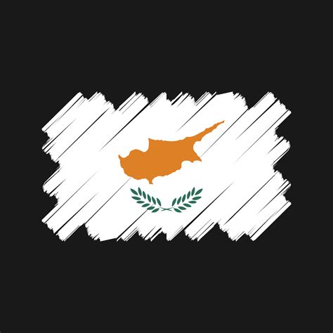 Cyprus Flag Vector Design. National Flag 11472922 Vector Art at Vecteezy