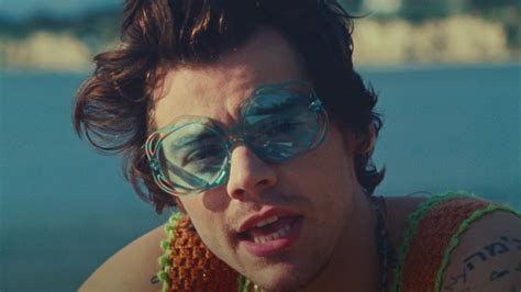 Harry Styles' "Watermelon Sugar" Video Is Dedicated To Touching & OMG