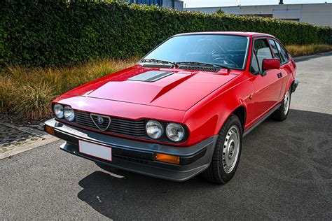 1983 Alfa Romeo GTV6 Serie 1 2.5 V6 For Sale | Classic Car Service