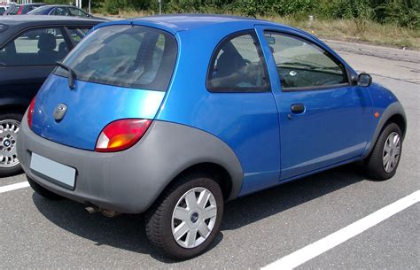 File:Ford KA rear 20080730.jpg - Wikipedia