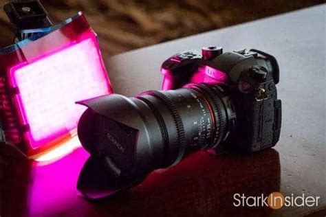 Top 10: Best lenses for shooting video on the Panasonic GH5 | Stark Insider